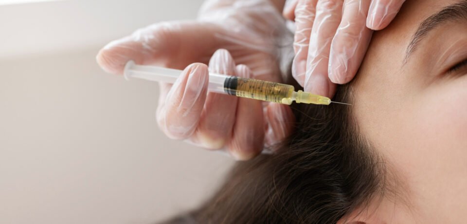 What Is Platelet-Rich Plasma (Prp) Therapy, And Who Is It For