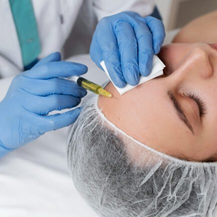 How Peptides Support Fat Loss