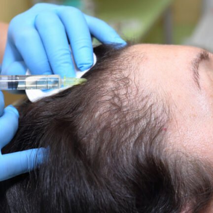 PRP for Hair Restoration