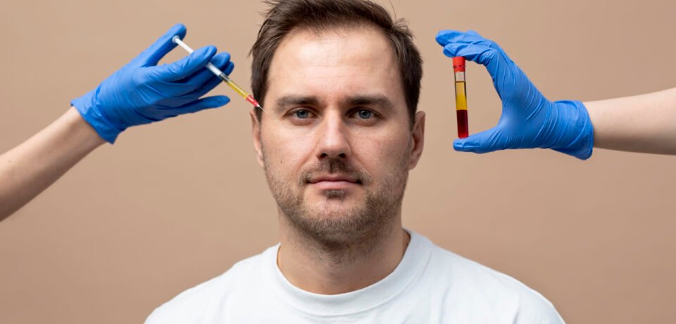 PRP or Peptides Instead Of Fillers