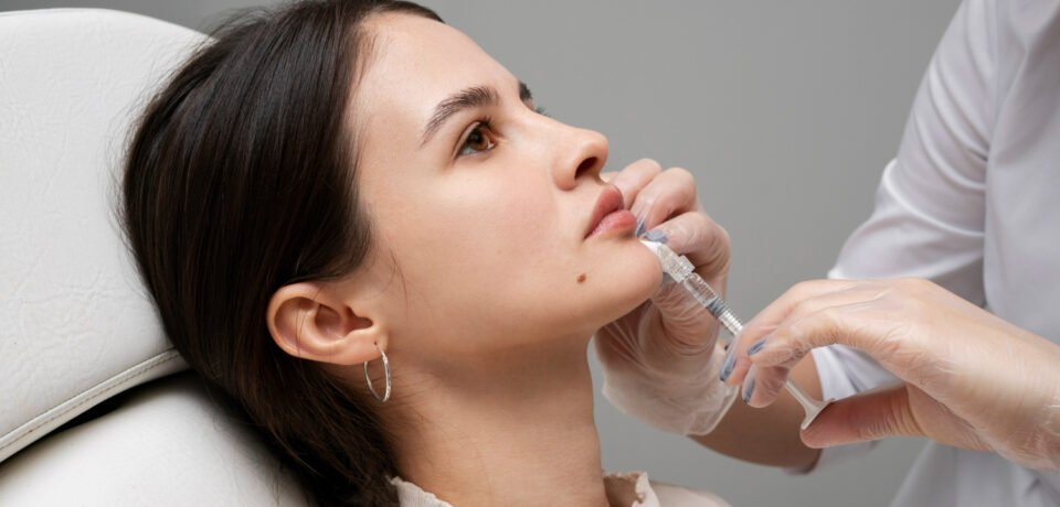 Lip Fillers Lip Fillers